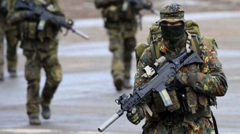 У Білорусі заявили, що піймали бойовиків Путіна, які планували провокації