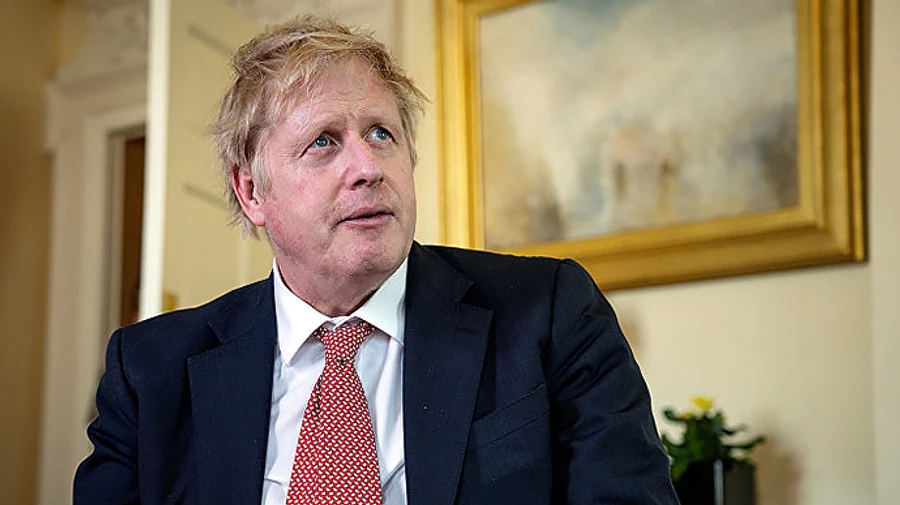 Джонсон раскрыл первые детали ослабления карантина в Англии