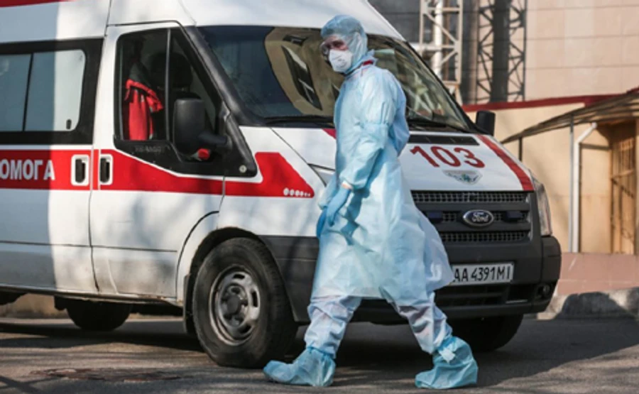 На Львівщині зафіксували першу смерть від COVID-19