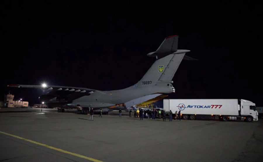 У Зеленского рассказали, что привезли из Китая и куда это денут