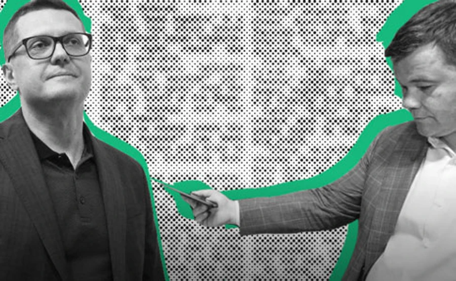 Баканов о выбитом зубе: За чувством юмора Богдана не слежу