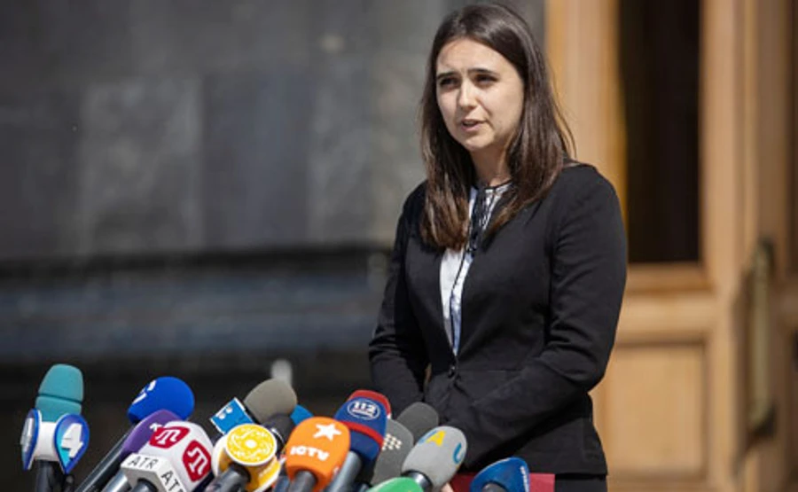 Пресс-секретарь Зеленского: Я тоже была агентом Кремля