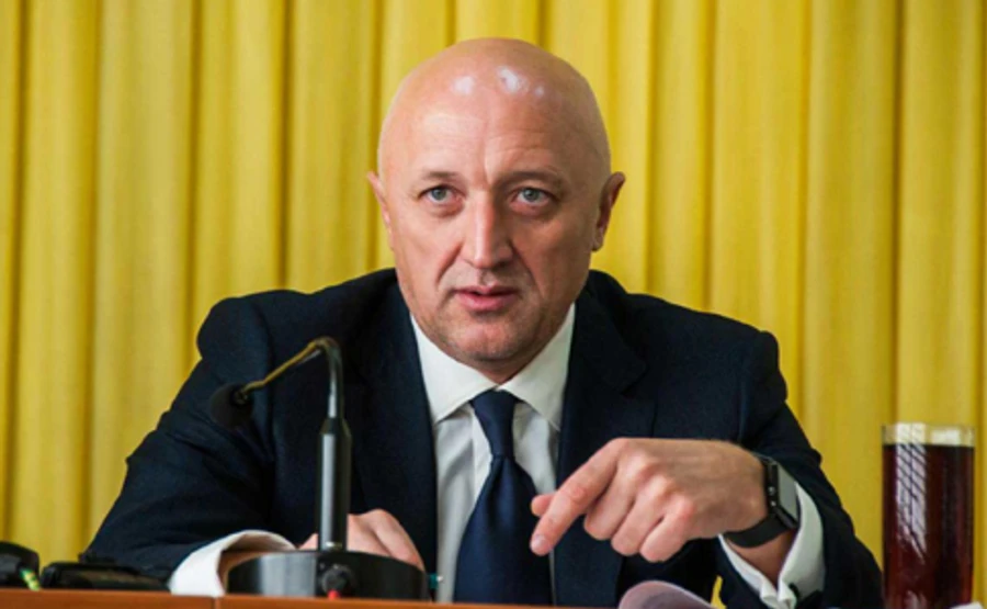 Порошенко звільнив керівника Полтавщини і призначив в.о.
