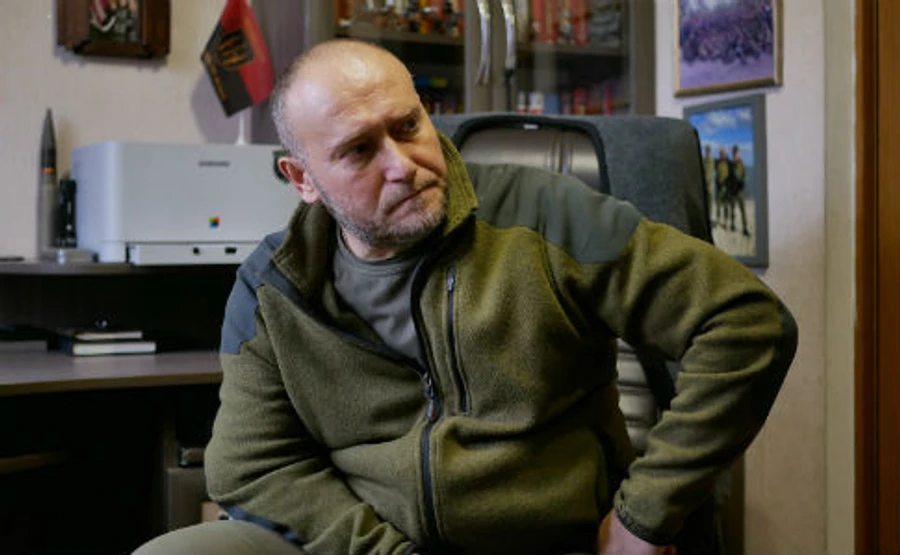 Ярош пояснив, чому не йде в президенти і кого підтримує