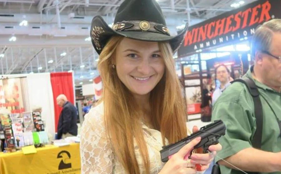 ЗМІ: Інфільтрація Бутіної в політичні кола США проводилася з відома Кремля