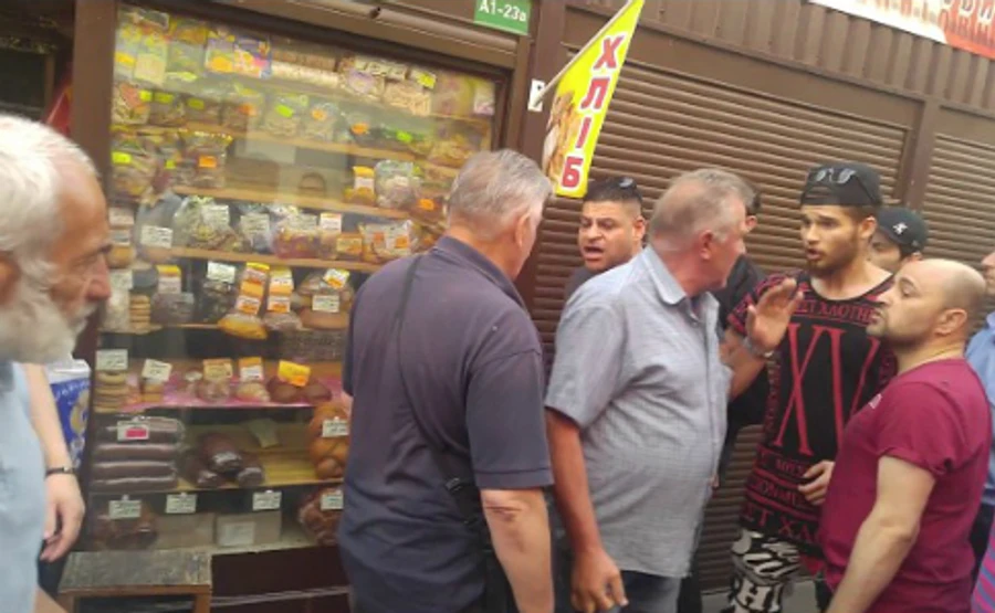 Прокуратура закончила расследовать резонансное избиение пенсионера на Лесной