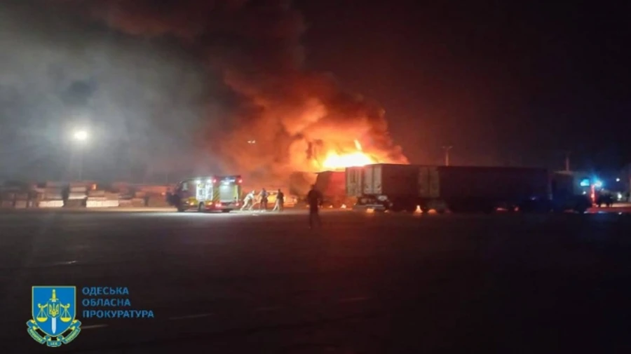 Russian drone attack on Odesa Oblast: number of casualties rises – photos