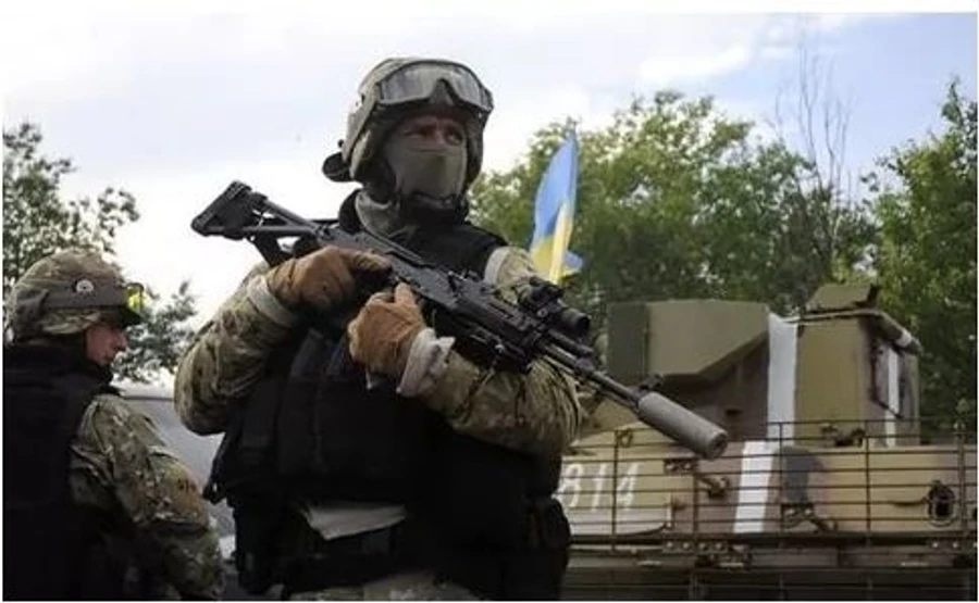 ООС: Інтенсивність бойових дій зменшилась, 2 поранених