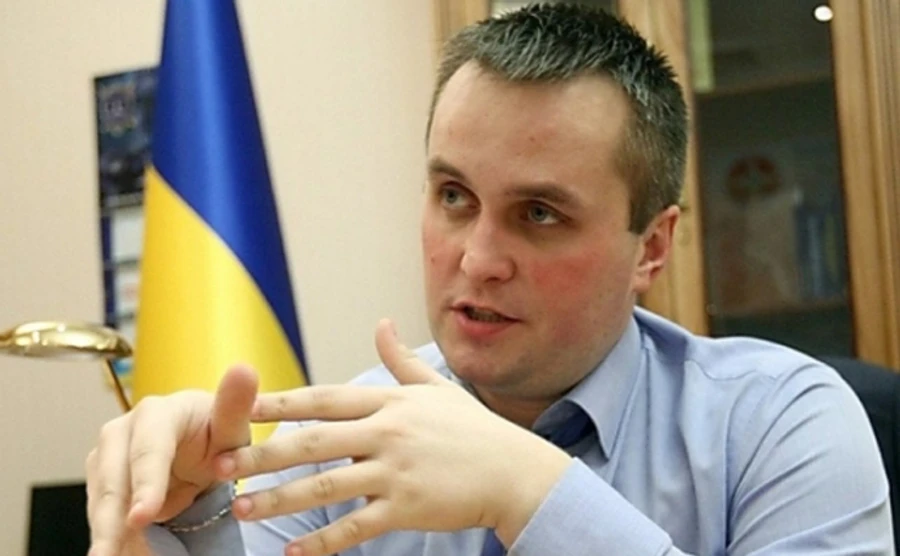 Холодницький розповів про співробітників ФБР у НАБУ