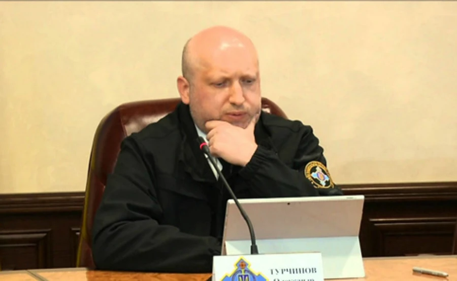 В РНБО з’ясували, звідки взявся вірус Petya