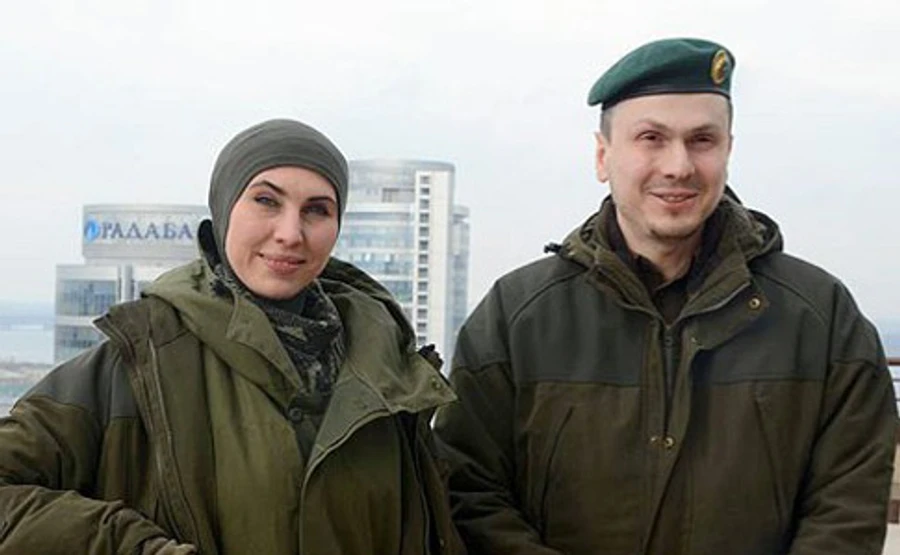 Справа Осмаєва: поліція зафіксувала ланцюжок, що веде до керівництва РФ