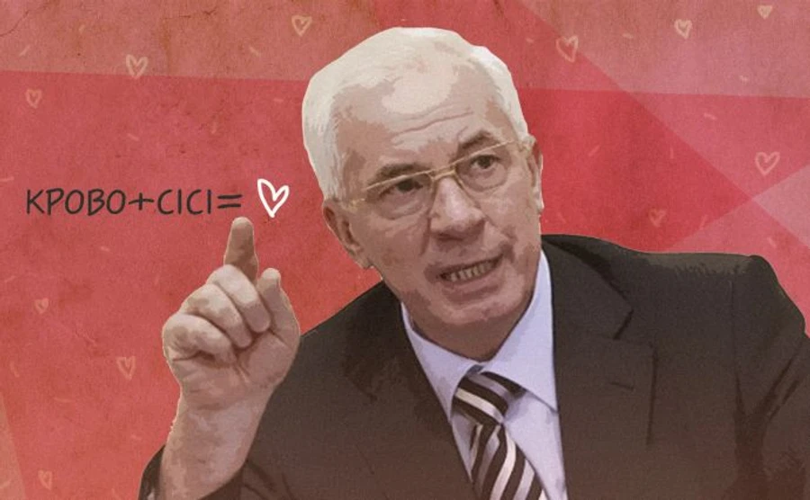 Хроніка 2 червня. Азарову заважають кровосісі, а депутати рекламують широку коаліцію