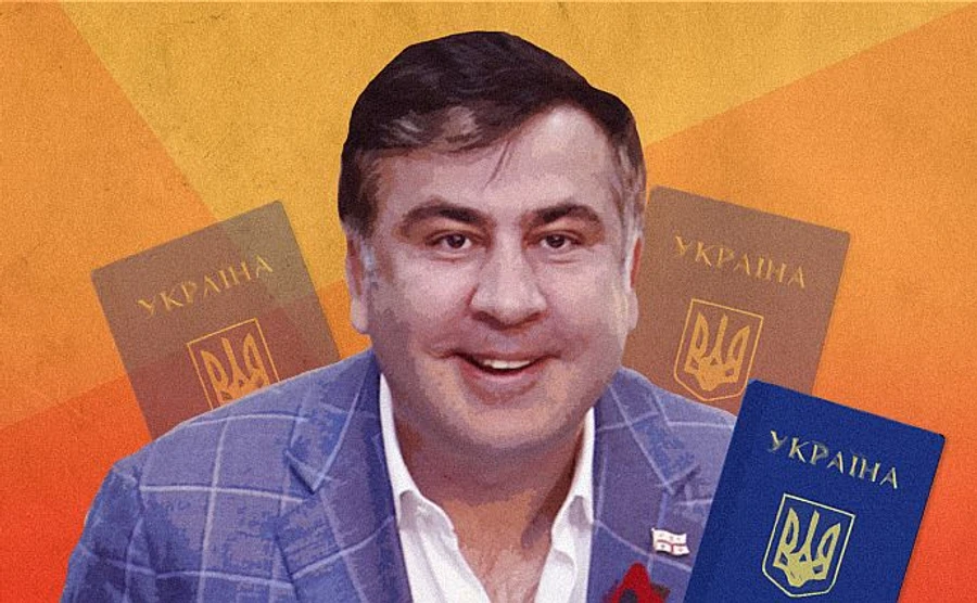 Хроніка 30 травня. Саакашвілі віддали Одещину, а Кіркорову – народного артиста