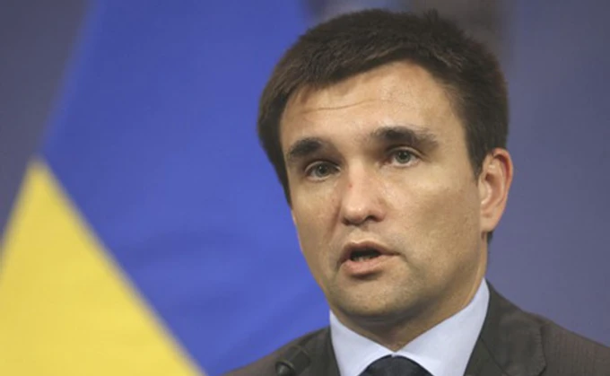 Климкин: Возможны задержки на границе, но не из-за безвиза