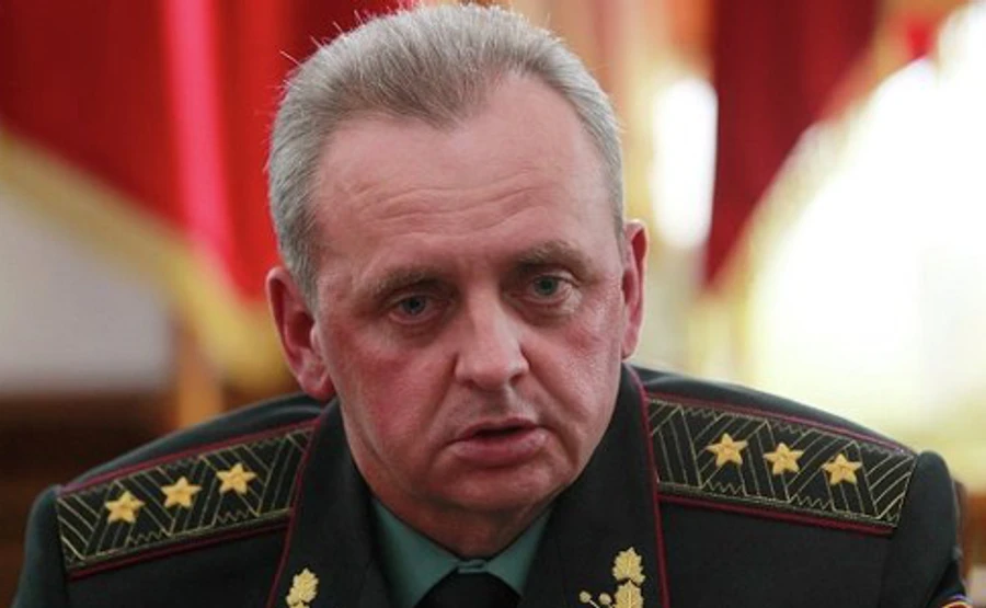 Муженко розповів спостерігачам ОБСЄ, що бойовики стали стріляти більше