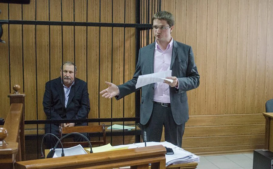 Романчука госпіталізували із зали суду, запобіжний захід не обрано