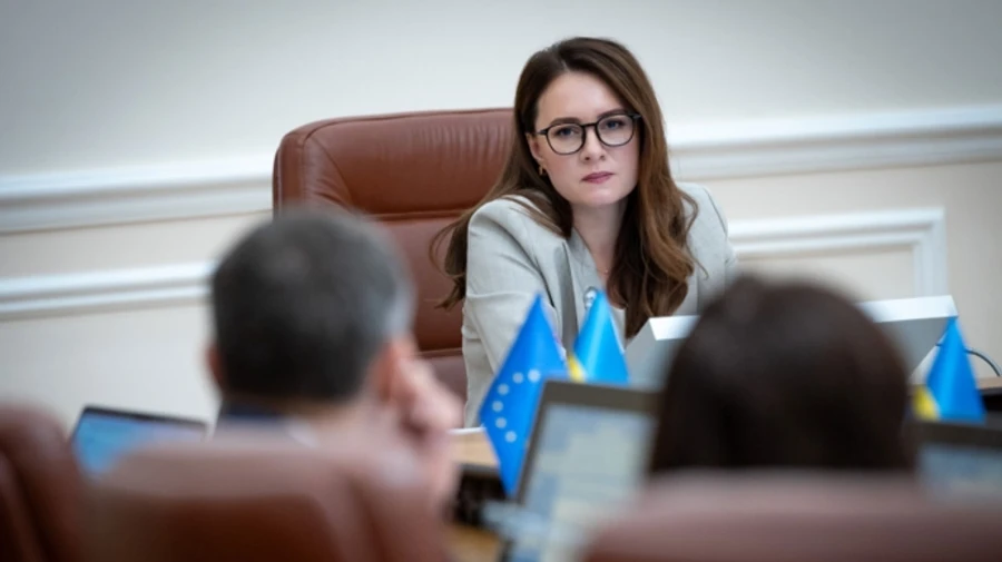 Соціологи з'ясували рівень довіри до прем'єрки Свириденко