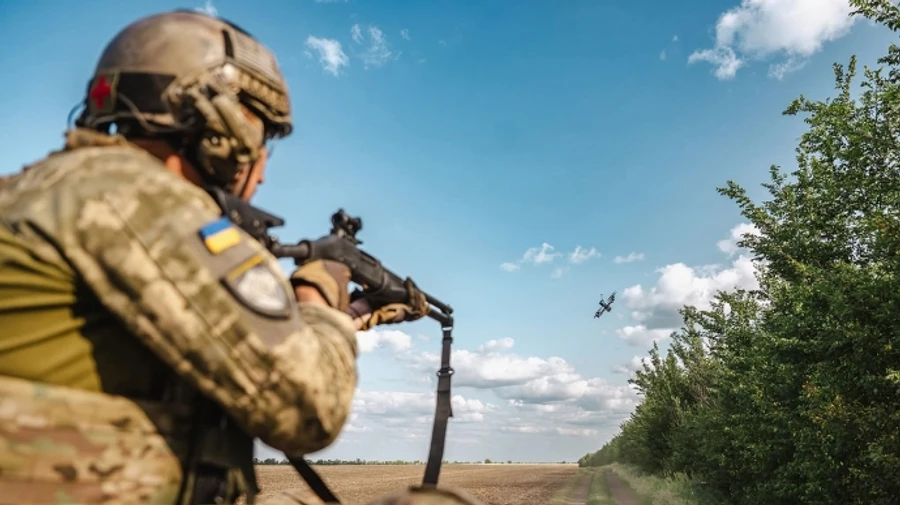 ЗСУ знешкодили ще тисячу окупантів – Генштаб