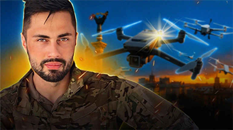 Єгор Фірсов: Варто готуватись, що росіяни пробуватимуть залітати на FPV аж до передмістя Києва