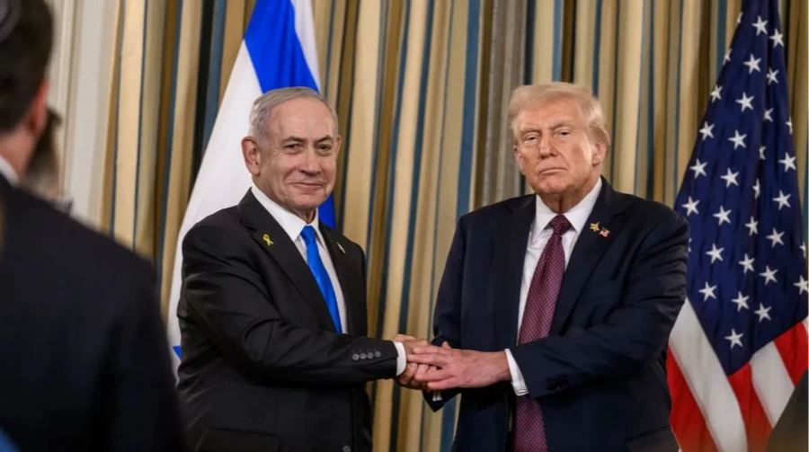 Netanyahu did not agree with Trump on the decision to resume strikes on Hamas - media
