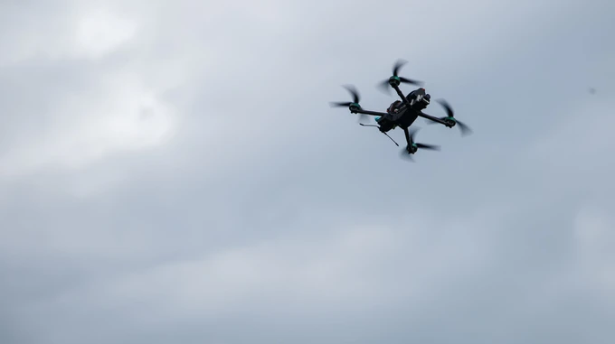 Росіяни FPV-дроном убили чоловіка в Гуляйполі
