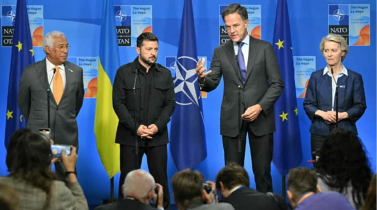 Мільярди на зброю попри брак довіри? Як Україна та ЄС будують спільну зовнішню політику