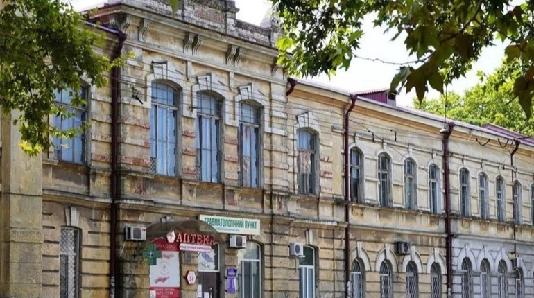 В Одесі за 168 мільйонів гривень збудують укриття для міської клініки