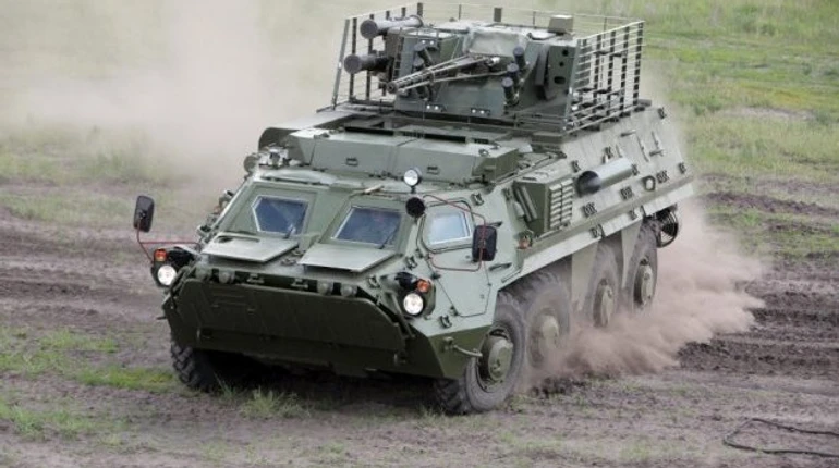 УкрОборонПром в 1,5 раза увеличил производство оружия и техники