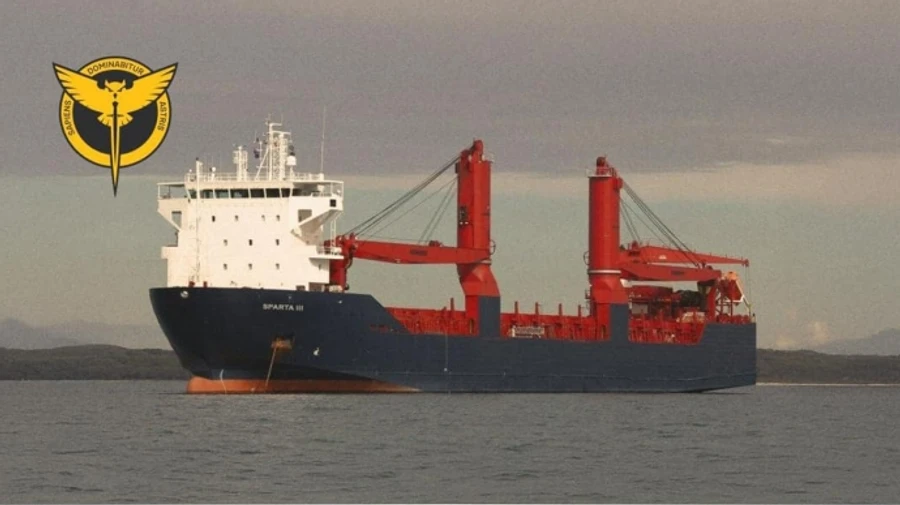 Russian vessel for personnel evacuation from Syria breaks down in open sea – Ukrainian intelligence