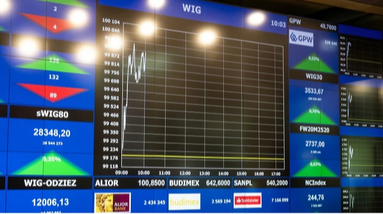 Фондовий ринок відреагував на скасування мит Трампа