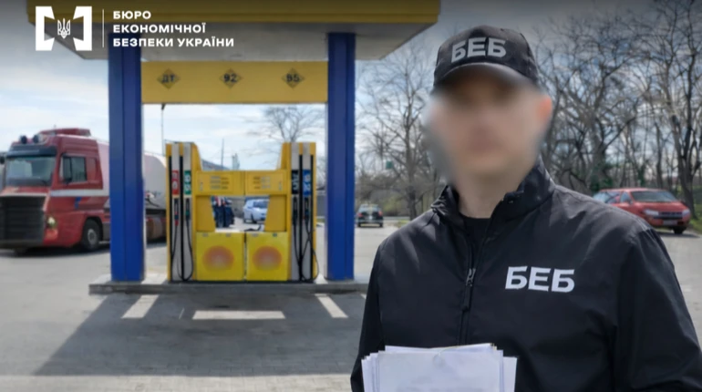 На Одещині ліквідували 6 нелегальних АЗС