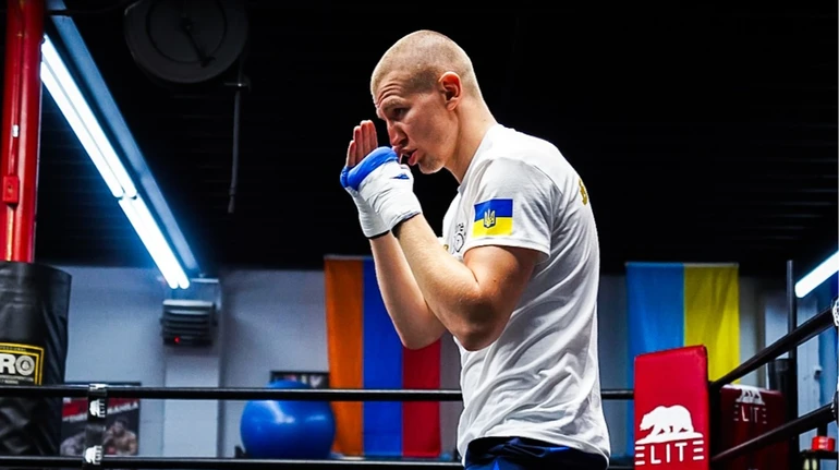 Двое украинцев попали в пятерку рейтинга WBO в среднем весе