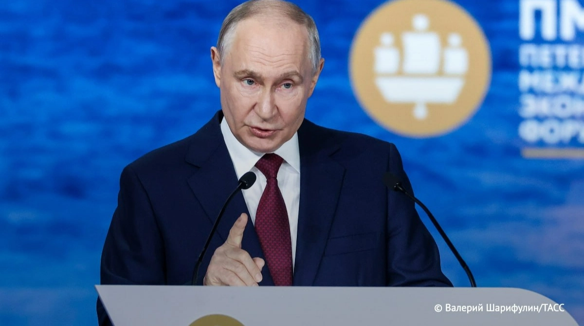 Путін у відповідь на лист Зеленського заявив, що "не бачить сенсу у зустрічі"