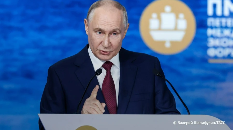 Путин в ответ на письмо Зеленского заявил, что не видит смысла во встрече