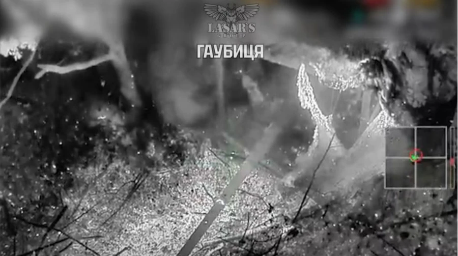 Лазарі Нацгвардії показали, як відмінусували 230 одиниць артилерії росіян за дві ночі