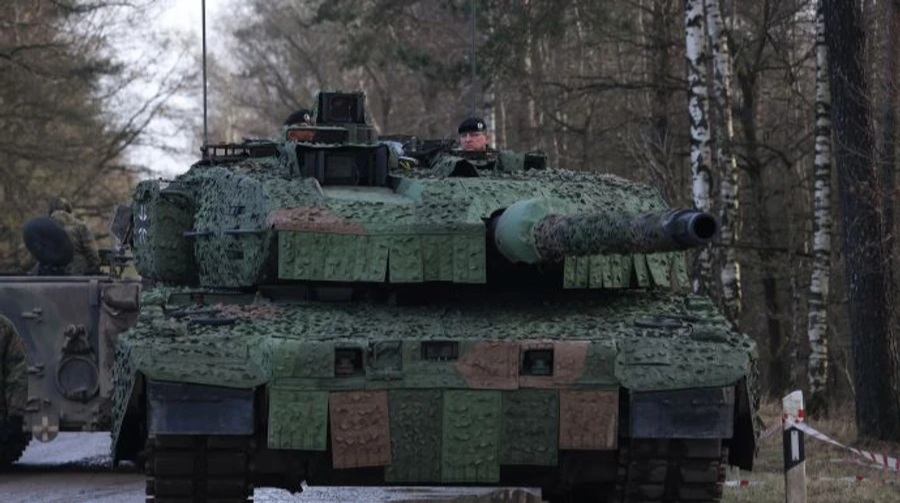 ЗМІ: У Німеччині громадянин Молдови шпигував за виробником Leopard 2 і Caesar