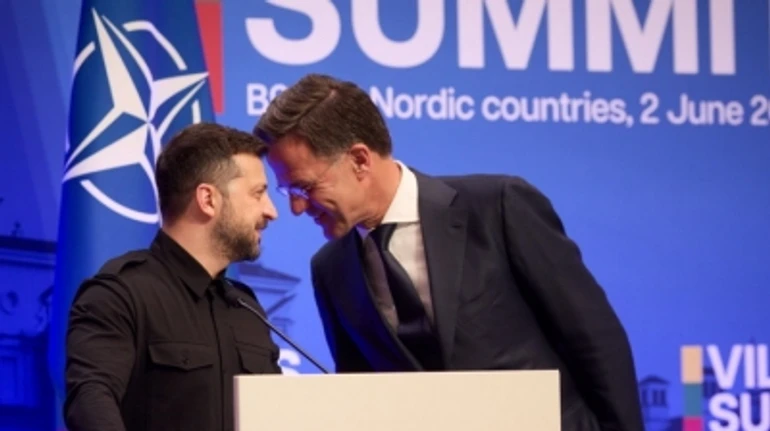 No promises, just funding: NATO Hague summit to approve new ways to support Ukraine in fight