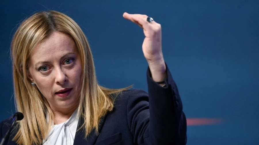 Група семи погодилася дати Україні $50 млрд за рахунок росактивів - Мелоні