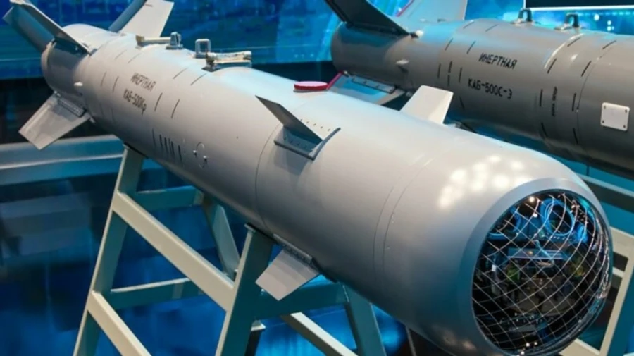 Many guided bombs: General Staff about northern Kharkiv Oblast