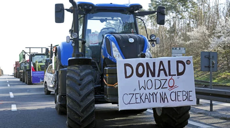 Конец блокады границы? Чем и как надолго Дональд Туск смог убедить польских фермеров