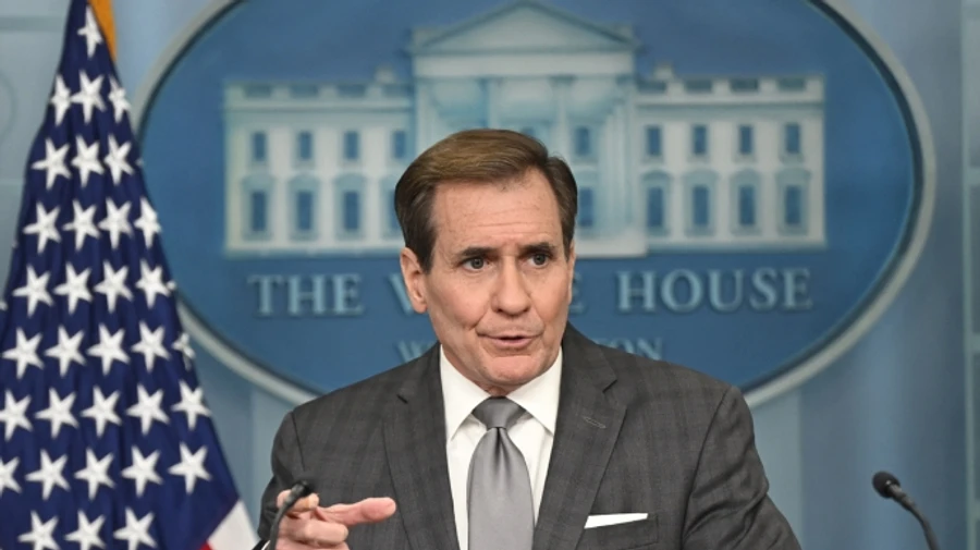 White House reacts to Speaker Johnson's proposal to aid Ukraine on credit