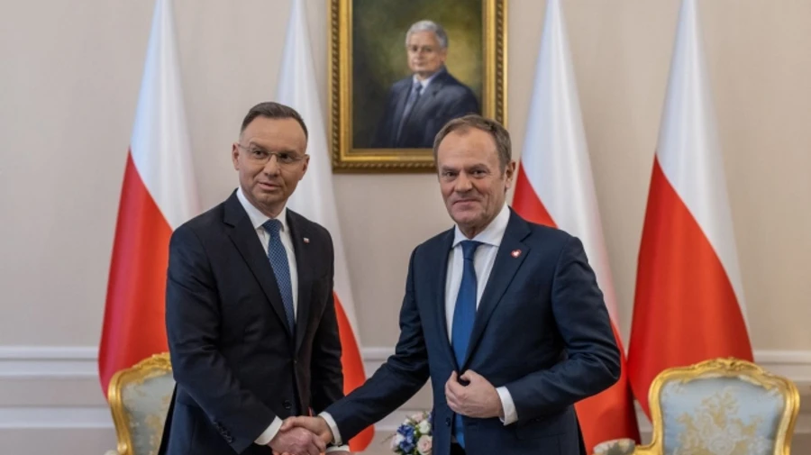 Уряд і президент Польщі розійшлися в думках про скандальні слова Трампа щодо союзників