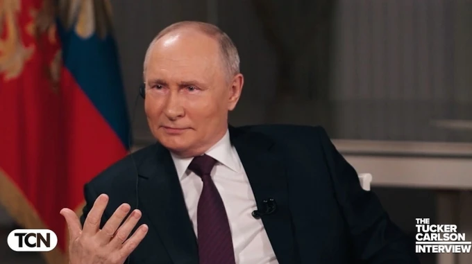 Путин оправдывает Гитлера: Поляки были несговорчивы. В Польше возмутились