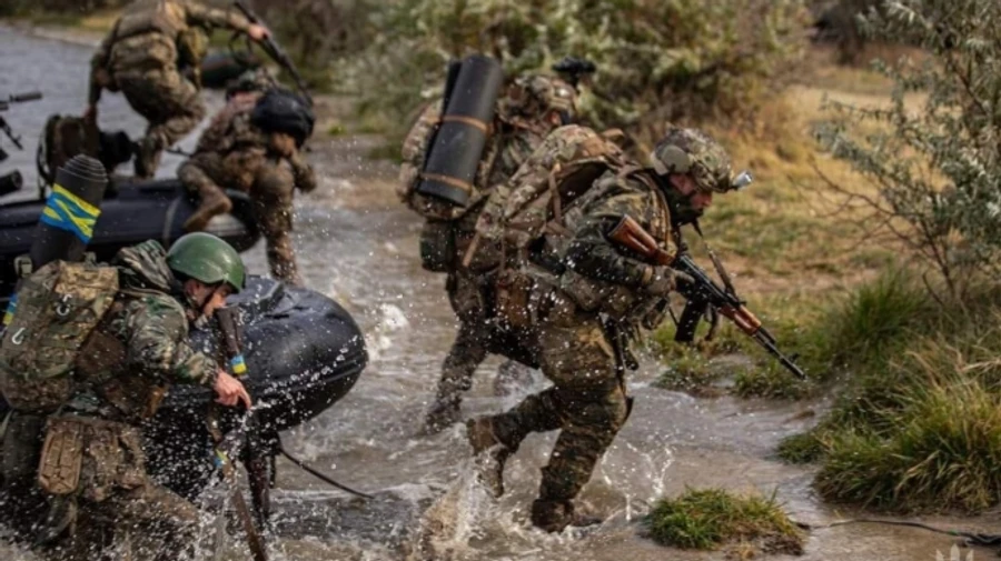 Over 100 combat clashes recorded at front line, most on Avdiivka front – General Staff