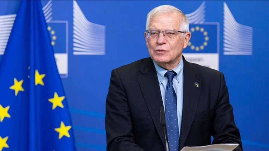 Найбільша група Європарламенту хоче змінити посаду Борреля і створити посаду комісара з оборони