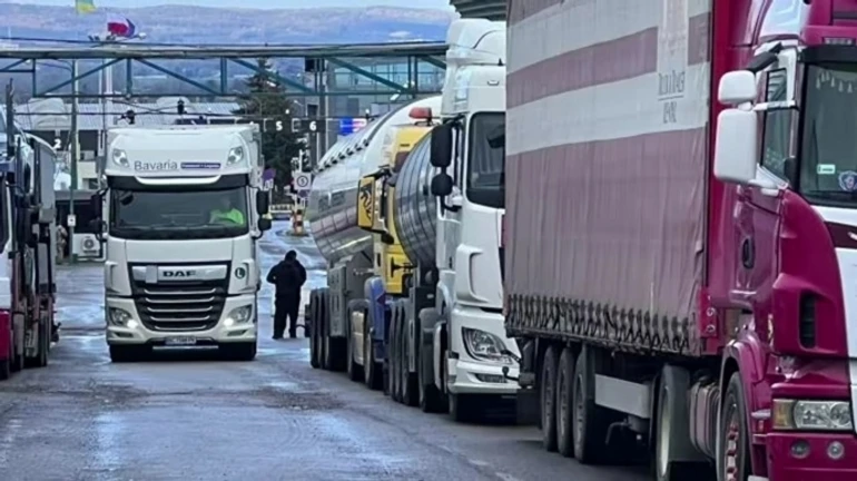 В ГПСУ рассказали, какая ситуация на границе Украины и Польши