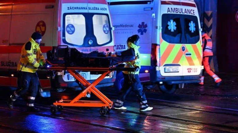 Студент, совершивший смертельную стрельбу в Праге, мог убить раньше отца с дочкой