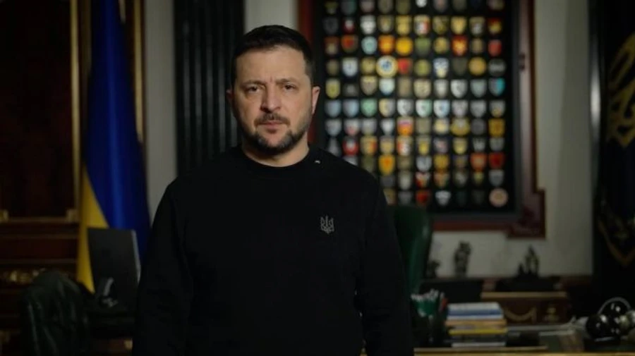 Зеленский провел совещание с международниками ОП и МИД