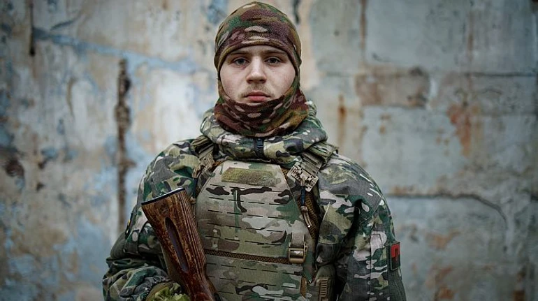 Смерті я не боюсь. Інтерв'ю з рекрутом Третьої штурмової про мотивацію, мрії та найважливіше у житті