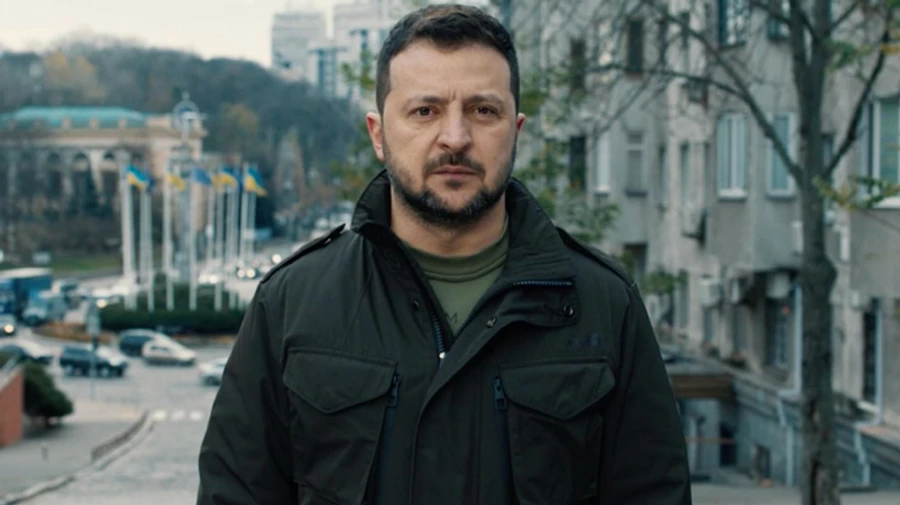 We must be strong and united – Zelenskyy on Ukraine's Day of Dignity